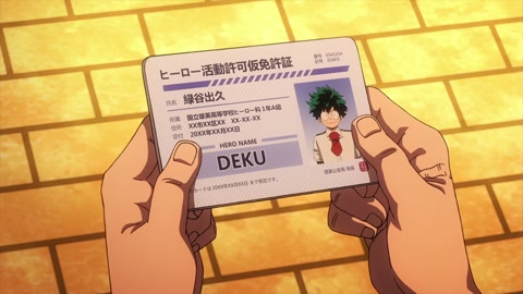 Boku no Hero Academia 3ra Temporada Episodio 22