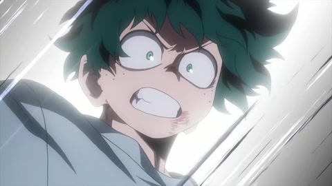 Boku no Hero Academia 3ra Temporada Episodio 23