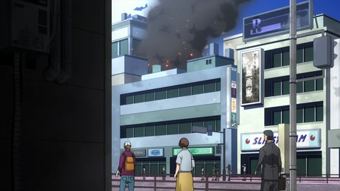 Boku no Hero Academia 3ra Temporada Episodio 24