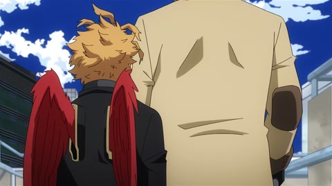 Boku no Hero Academia 5ta Temporada Episodio 2