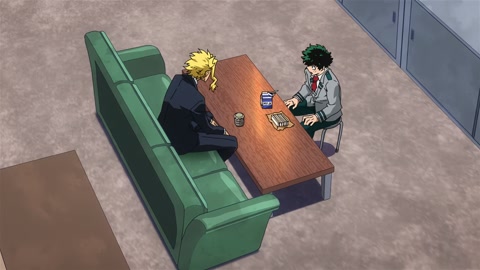 Boku no Hero Academia 5ta Temporada Episodio 3