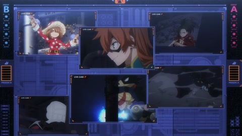 Boku no Hero Academia 5ta Temporada Episodio 6