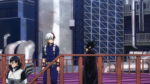 Boku no Hero Academia 5ta Temporada Episodio 7