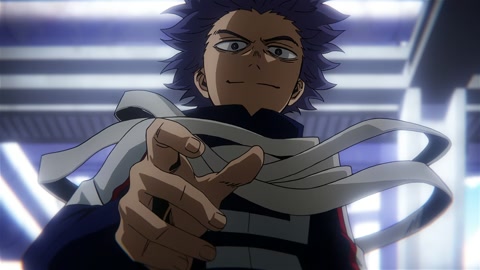 Boku no Hero Academia 5ta Temporada Episodio 11