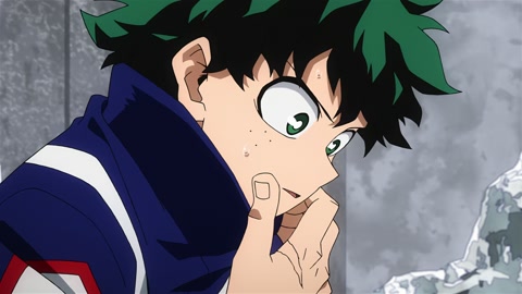 Boku no Hero Academia 5ta Temporada Episodio 12
