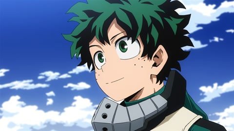 Boku no Hero Academia 5ta Temporada Episodio 13