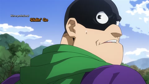 Boku no Hero Academia 5ta Temporada Episodio 14