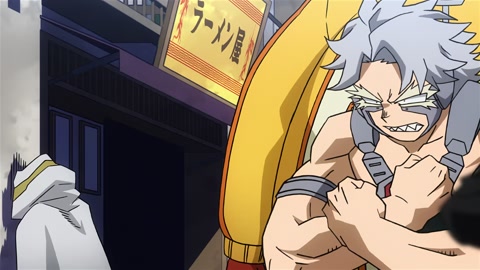 Boku no Hero Academia 5ta Temporada Episodio 15