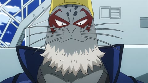 Boku no Hero Academia 5ta Temporada Episodio 16