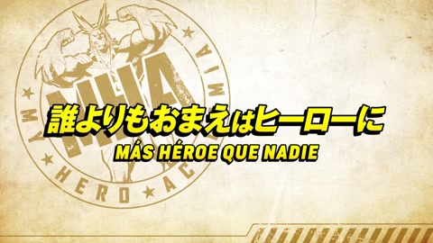 Boku no Hero Academia 5ta Temporada Episodio 19