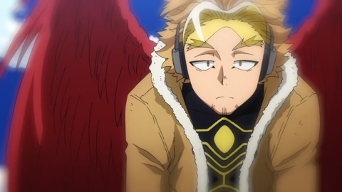 Boku no Hero Academia 6ta Temporada Episodio 5