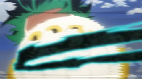 Boku no Hero Academia 6ta Temporada Episodio 7