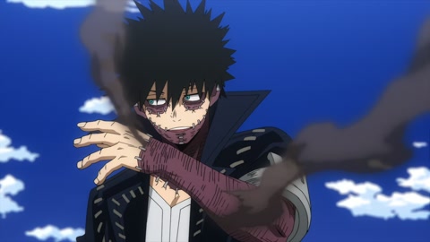 Boku no Hero Academia 6ta Temporada Episodio 8