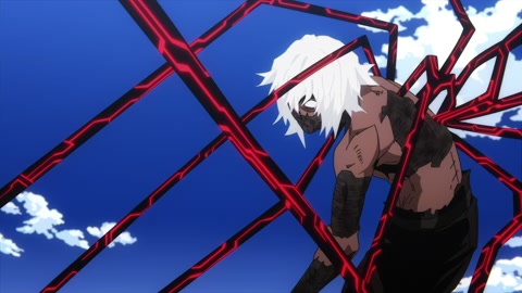 Boku no Hero Academia 6ta Temporada Episodio 11