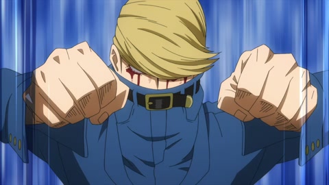 Boku no Hero Academia 6ta Temporada Episodio 13