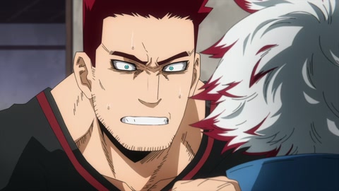 Boku no Hero Academia 6ta Temporada Episodio 17