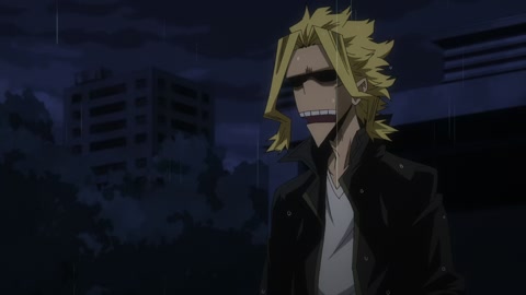 Boku no Hero Academia 6ta Temporada Episodio 22