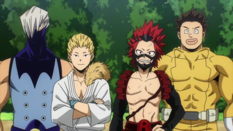 Boku no Hero Academia 7ma Temporada Episodio 3