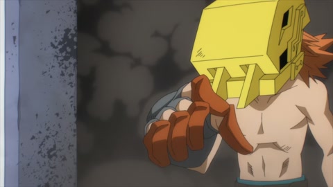 Boku no Hero Academia 7ma Temporada Episodio 4
