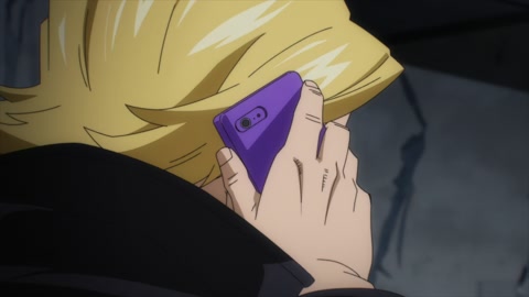 Boku no Hero Academia 7ma Temporada Episodio 6