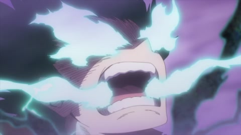 Boku no Hero Academia 7ma Temporada Episodio 13