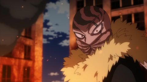 Boku no Hero Academia 7ma Temporada Episodio 14