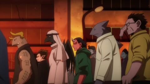 Boku no Hero Academia 7ma Temporada Episodio 15