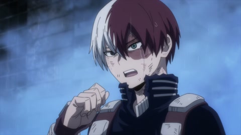 Boku no Hero Academia 7ma Temporada Episodio 19