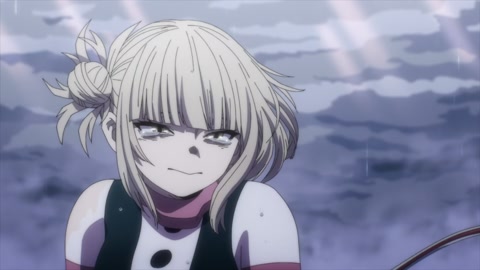 Boku no Hero Academia 7ma Temporada Episodio 21