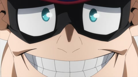 Boku no Hero Academia (ONA) Episodio 2