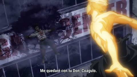 Boku no Hero Academia: Temporada Final Episodio 2