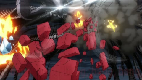 Boku no Hero Academia: Temporada Final Episodio 8