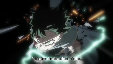 Boku no Hero Academia: Temporada Final Episodio 9