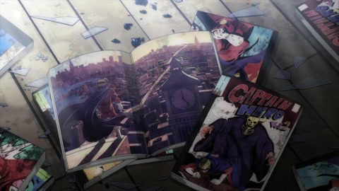 Boku no Hero Academia: Temporada Final Episodio 10