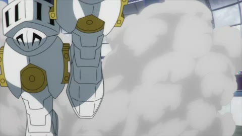 Boku no Hero Academia: UA Heroes Battle Episodio 1