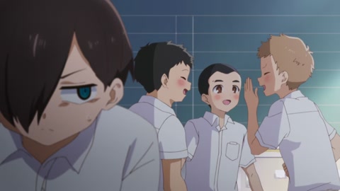 Boku no Kokoro no Yabai Yatsu Episodio 3