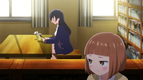 Boku no Kokoro no Yabai Yatsu Episodio 4