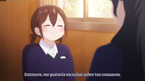 Boku no Kokoro no Yabai Yatsu Episodio 5