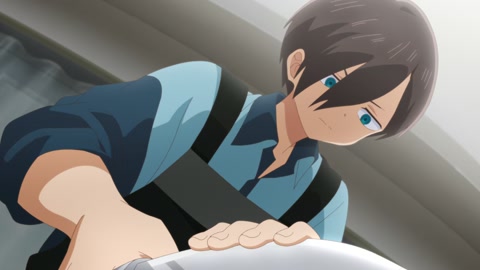 Boku no Kokoro no Yabai Yatsu Episodio 15