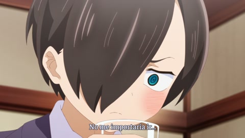 Boku no Kokoro no Yabai Yatsu Episodio 17