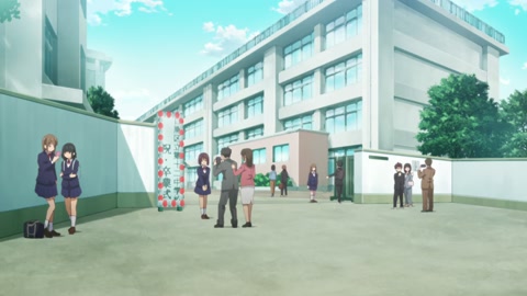 Boku no Kokoro no Yabai Yatsu Episodio 18