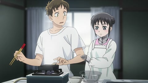 Boku no Tsuma wa Kanjou ga Nai Episodio 1