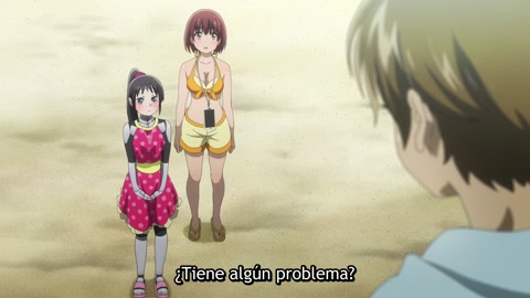 Boku no Tsuma wa Kanjou ga Nai Episodio 4