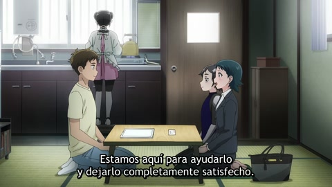 Boku no Tsuma wa Kanjou ga Nai Episodio 6