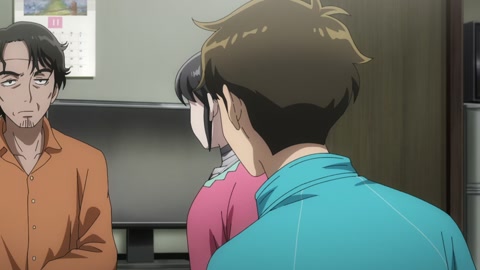 Boku no Tsuma wa Kanjou ga Nai Episodio 11