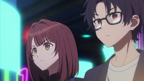 Bokura no Ame-iro Protocol Episodio 2