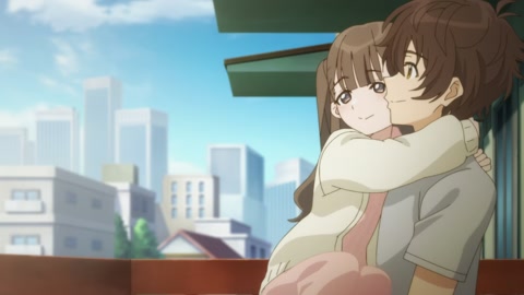 Bokura no Ame-iro Protocol Episodio 5