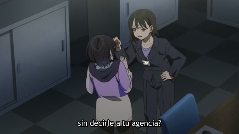 Bokura no Ame-iro Protocol Episodio 10