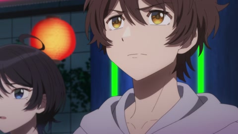 Bokura no Ame-iro Protocol Episodio 11