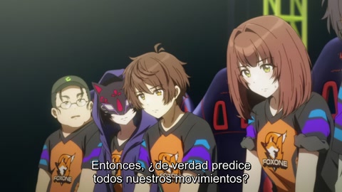 Bokura no Ame-iro Protocol Episodio 12